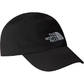 The North Face Gorra negro / blanco