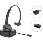 Conceptronic Auriculares Inalámbricos Monoaurales Polona03bda