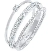 Elli Anillo plata