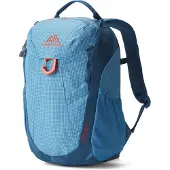 Gregory - Kid's Wander 8 - Mochila para niños azul
