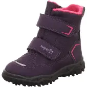 Superfit Botas de nieve 'Husky' mora