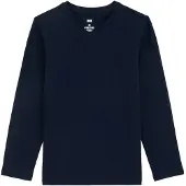 We fashion Camiseta azul oscuro