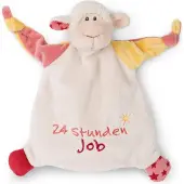 Nici Cordero 24 Horas Trabajo Doudou