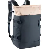 Kapten & Son Mochila 'Helsinki Pro' marino / rosé