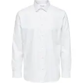 Selected Camisa 'Ethan' blanco