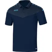 Jako Camiseta funcional 'Champ' azul / marino / azul ultramarino