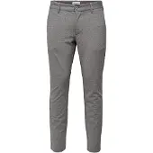 Only & Sons Pantalón chino 'Mark' gris moteado
