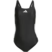 Adidas adidasBañador C-Back 3 bandas 38 Black / White Mujer