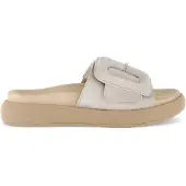 Gabor Zapatos abiertos crema