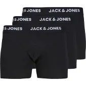 Jack & Jones Calzoncillo boxer 'Anthony' negro