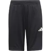 Adidas Pantalón deportivo 'Essentials' negro / blanco