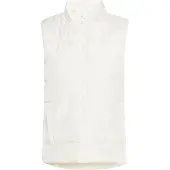 Usha Chaleco blanco