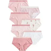 Next Calzoncillo crema / rosa / rojo / blanco