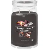 Yankee candle Vela Black Coconut 567 G