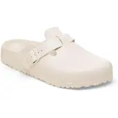 Birkenstock Zuecos Boston EVA hombre - Beige - 39