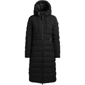 Khujo Abrigo de invierno 'Gamp' negro