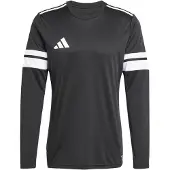 Adidas adidasCamiseta manga larga Squadra 25 XS Black / White Hombre