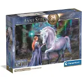 Clementoni Puzzle Anne Stokes Bluebell Wood 1500 Piezas