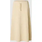 Selected Falda beige