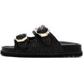 Derimod Zapatos abiertos negro