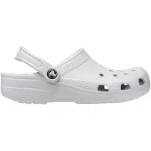 Crocs Zuecos Classic mujer - Gris - 41 / 42