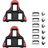Shimano - Schuhplatten SM-SH10 SPD-SL - Calas para pedales gris