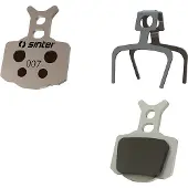 Sinter Pastillas De Freno De Disco 007 Formula Standard