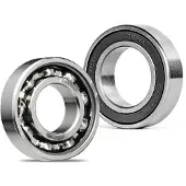 Cema Rodamientos 6903 Steel Chrome