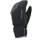 Sealskinz - Barwick - Guantes size S, negro/gris