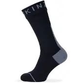 Sealskinz - Briston - Calcetines de ciclismo size 43-46, negro