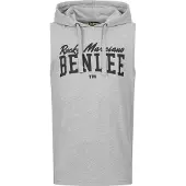 Benlee Camiseta 'Darry' gris claro / negro