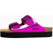 Bayton Zapatos abiertos 'Japet' fucsia