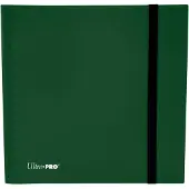 Ultra pro Carpeta De Cartas Coleccionables Eclipse 12 Pockets