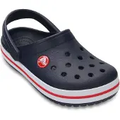 Crocs Zapatos bajos navy / rojo / blanco