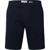 Selected Pantalón chino 'SLHMiles' marino