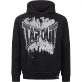 TAPOUT Jersey 'CF Hood' gris claro / negro