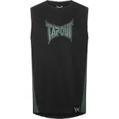 TAPOUT Camiseta esmeralda / negro