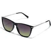 Hawkers Gafas de sol negro / plata