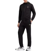 Emporio Armani Ropa para correr negro