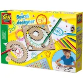 SES Creative Artesanías Spiral Designer S14788