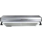 Mepamsa Campana Extractora Convencional Moderna 90 Inox V3
