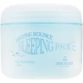 THE SKIN HOUSE - Marine Bounce Sleeping Pack 100ml