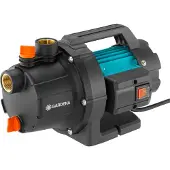 Gardena 09010-47 Gartenpumpe 3000/4 600 Watt