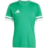 Adidas adidasCamiseta Squadra 25 S Team Green / White Hombre