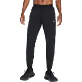 Nike Pantalón deportivo 'STRIDE' negro / blanco