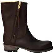 Blackstone Botines 'Aurora EW74' cognac