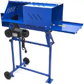 HBM 7 Ton Hachador Horizontal 230 Volt
