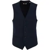 We fashion Chaleco azul noche