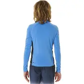 Rip Curl Rash Guard Manga Larga Icons Uv Brushed
