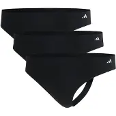 Adidas Originals Tanga negro / blanco